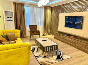 Yellow Love Cribs